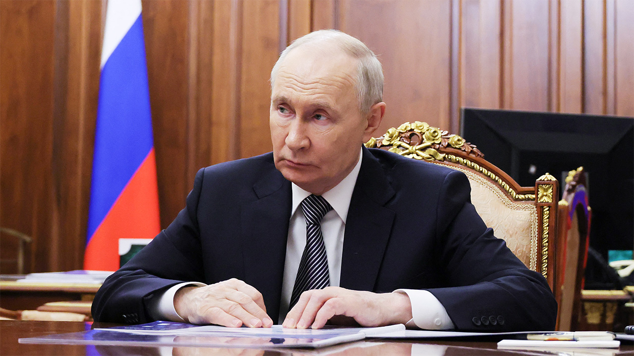 British waters and Latvian skies become new fronts in Russia’s war