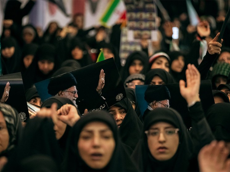 US launches new strikes against Iran as peace talks continue in Qatar