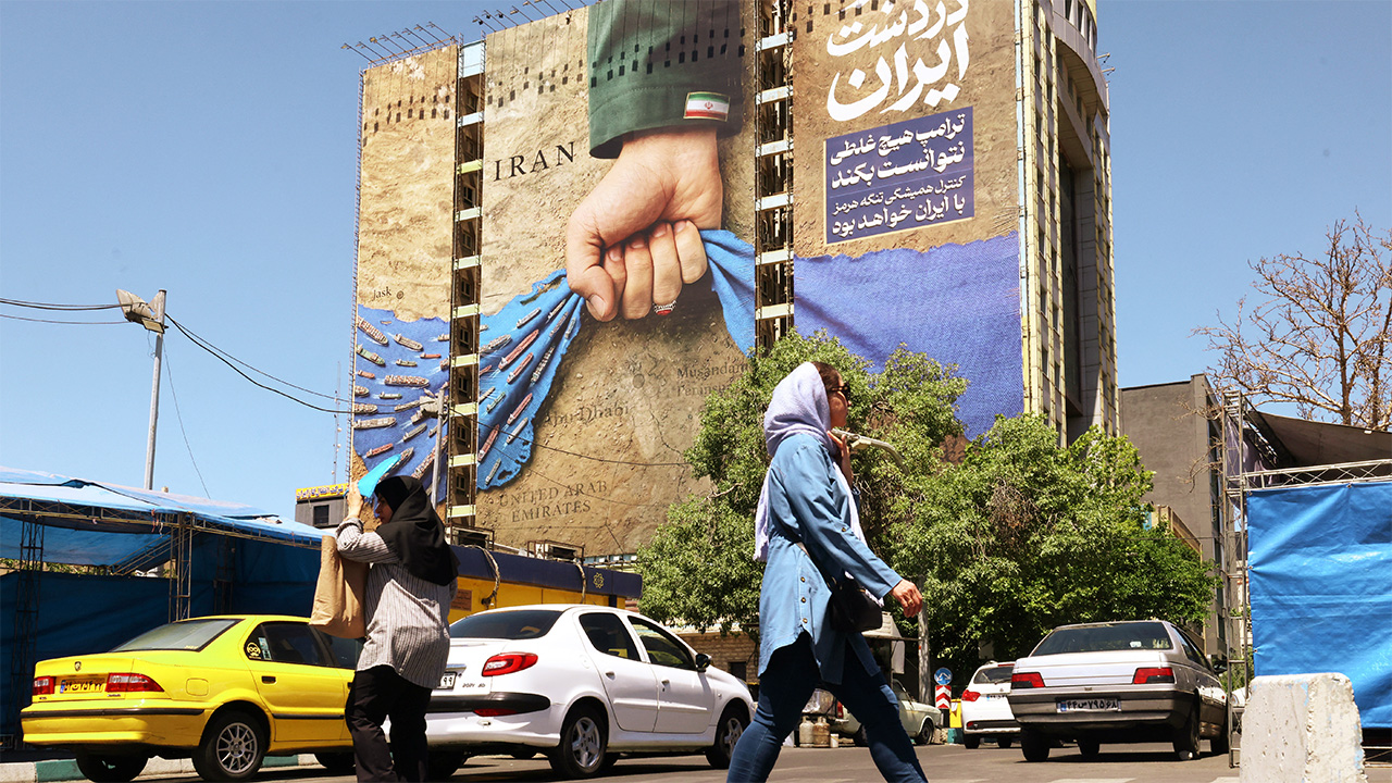 Iran warns that the US will no longer have a safe haven in the region