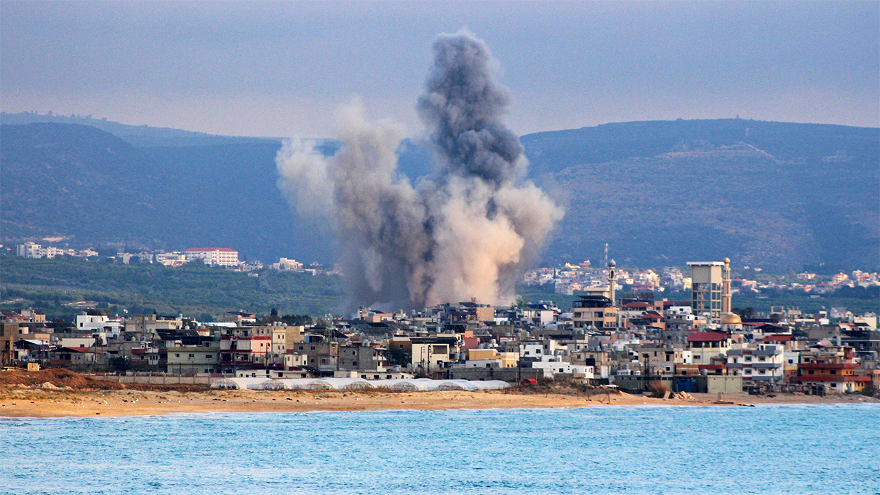 Israel ramps up strikes on Lebanon and Gaza despite ceasefire agreements