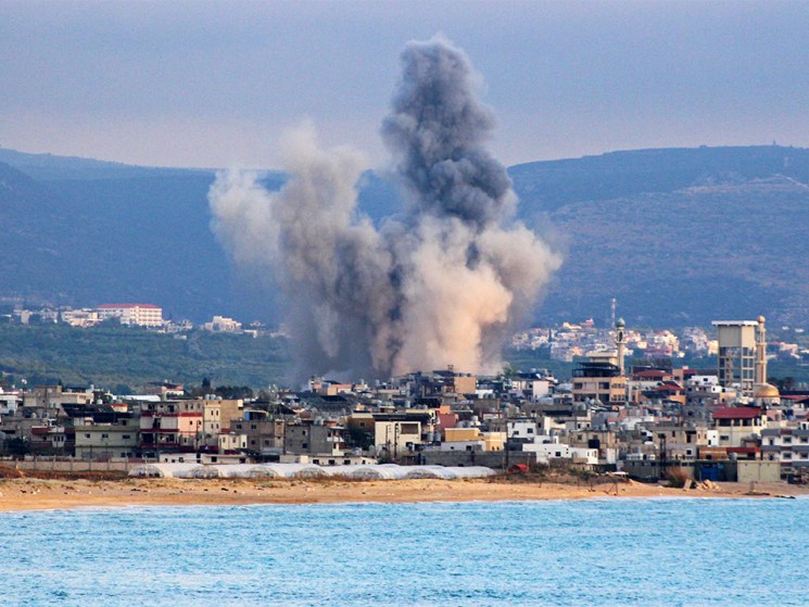 Israel ramps up strikes on Lebanon and Gaza despite ceasefire agreements