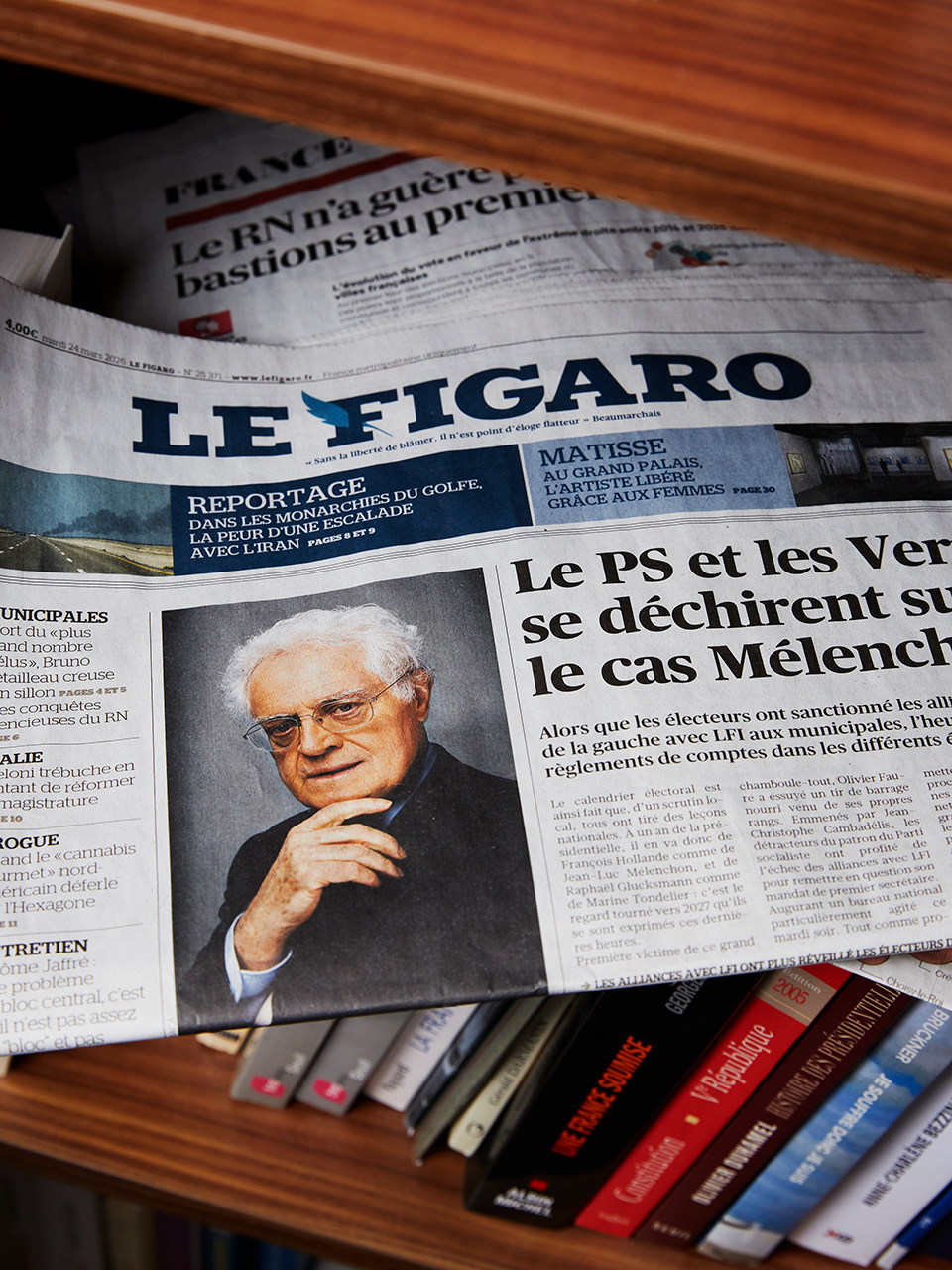 Le Figaro' at 200: Legacy and innovation in French journalism