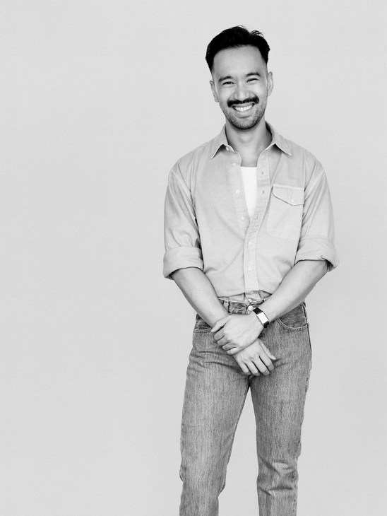 Restauranteur Tong Hann Goh
