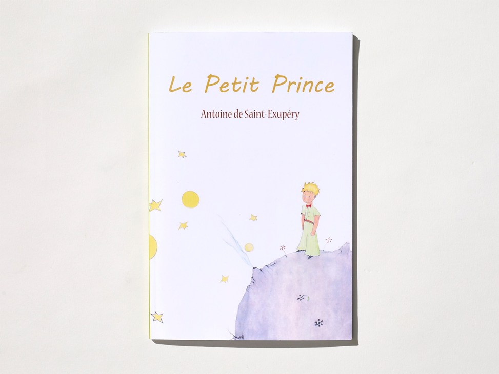 Le Petit Prince book