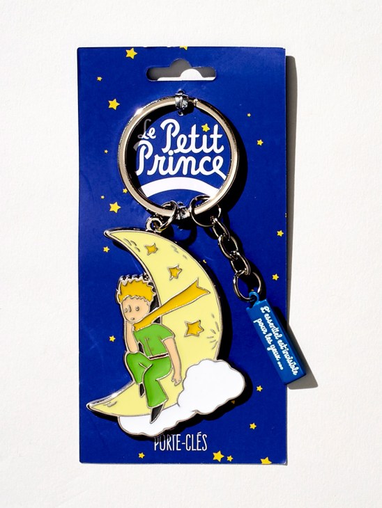 Le Petit Prince keyring