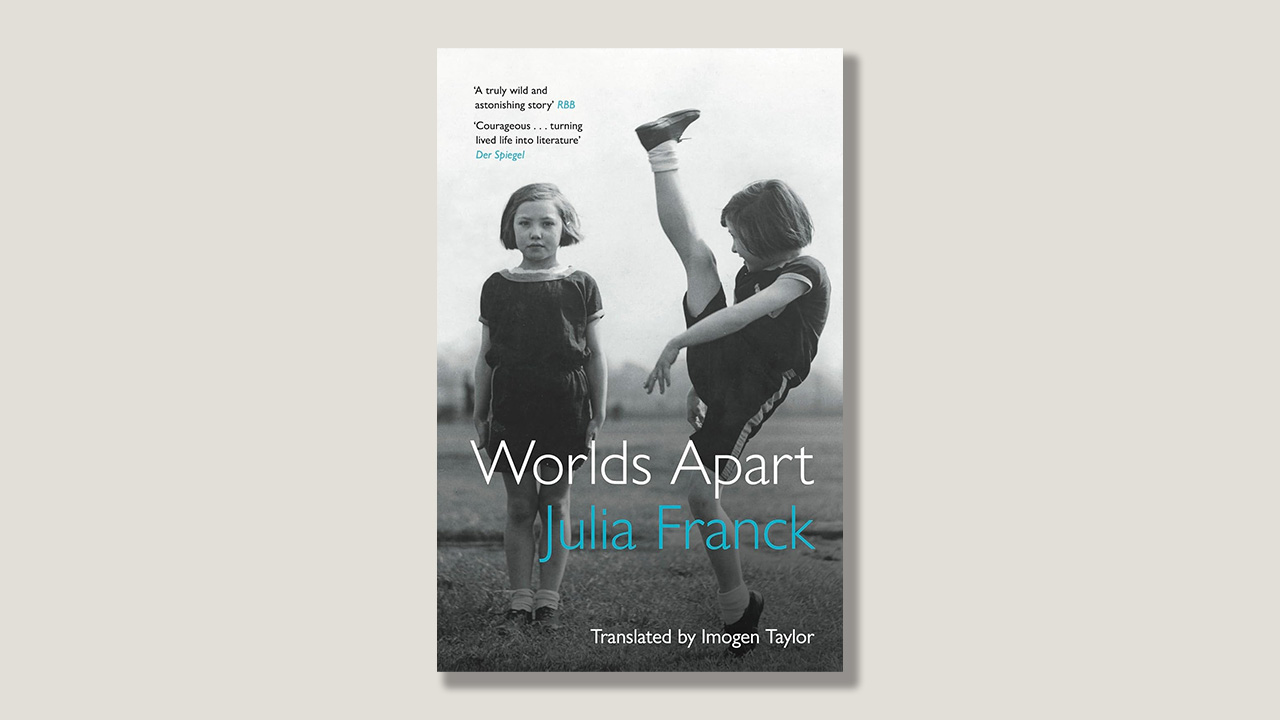 Julia Franck on fiction, memoir and personal history