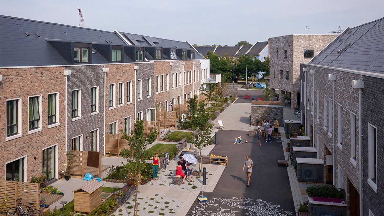 Why co-housing could be the answer to urban loneliness