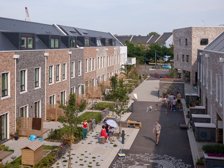 Why co-housing could be the answer to urban loneliness
