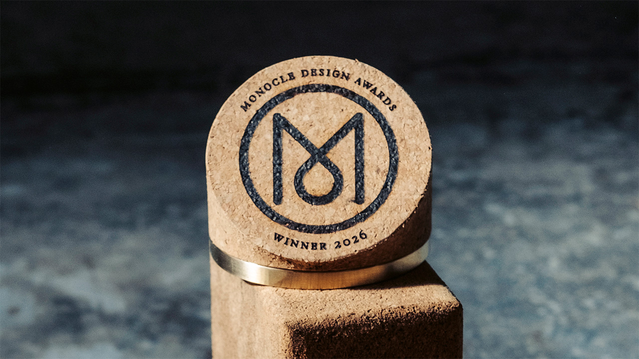 Monocle Design Awards 2026 with Jean-Baptiste Anotin