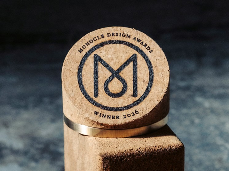 Monocle Design Awards 2026 with Jean-Baptiste Anotin