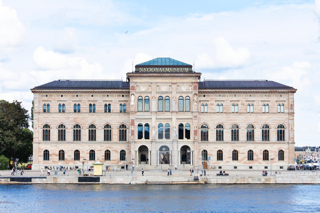 Nationalmuseum in Stockholm