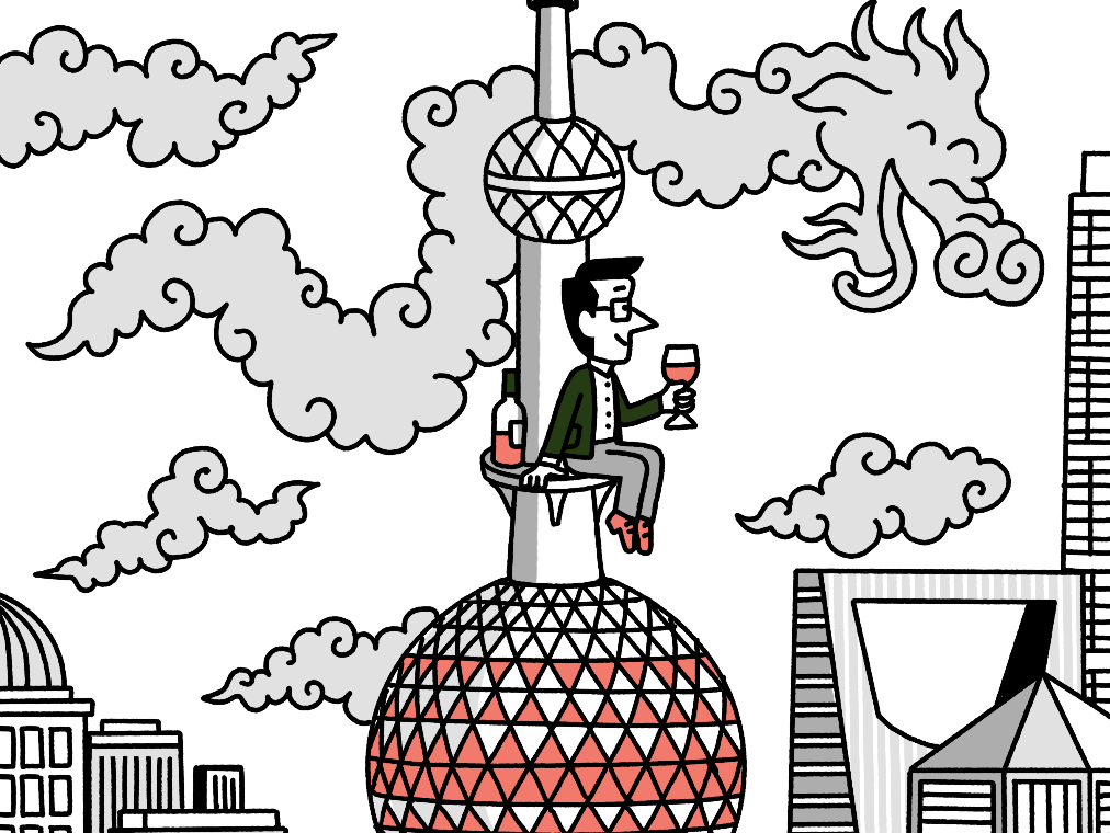 Like a fine Chinese wine, Shanghai expresses its roots even as it changes