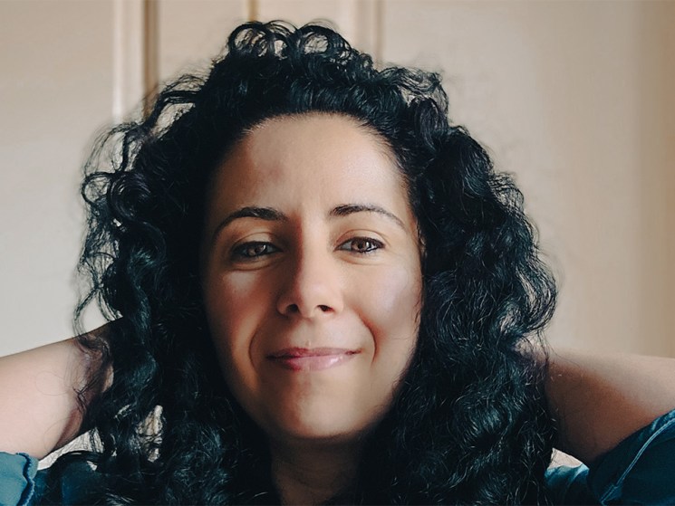 Oana Aristide on satire, space dreams and fiction