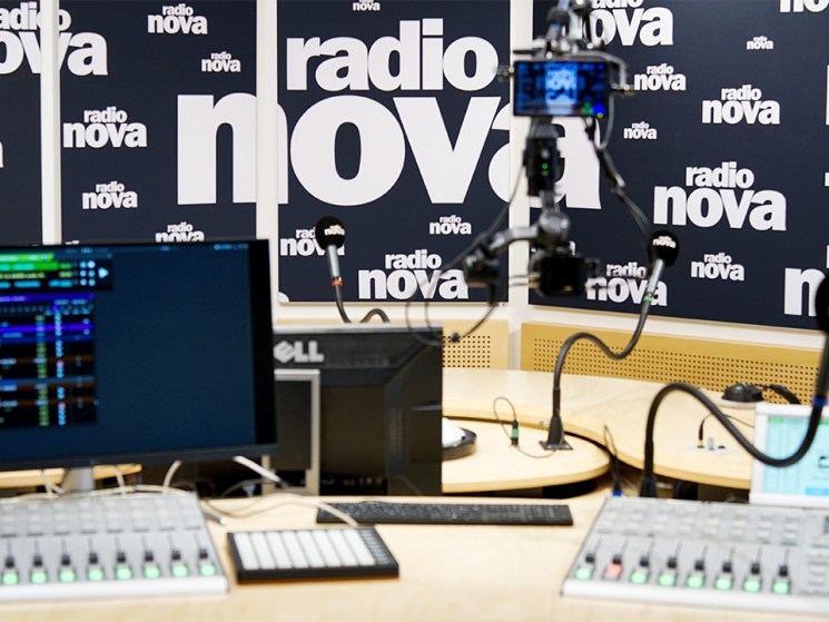 Frédéric Antelme: the man behind France’s Radio Nova
