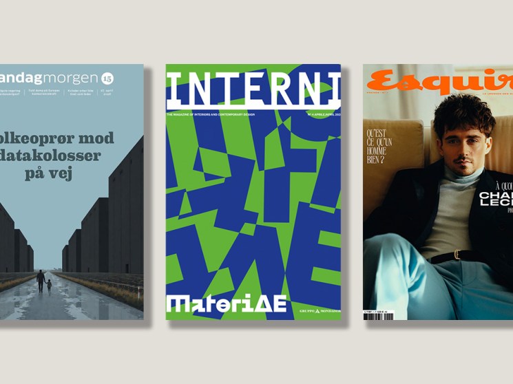 The launch of ‘Esquire France’, magCulture at Selfridges, ‘Interni’ editor Gilda Bojardi and ‘Mandag Morgen’