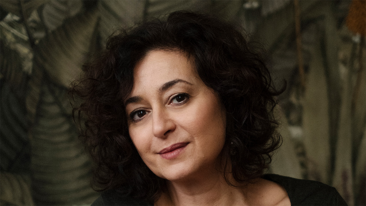 Ece Temelkuran on exile, language and finding a new voice
