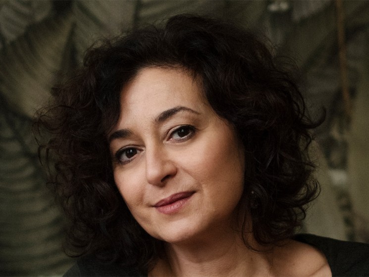 Ece Temelkuran on exile, language and finding a new voice