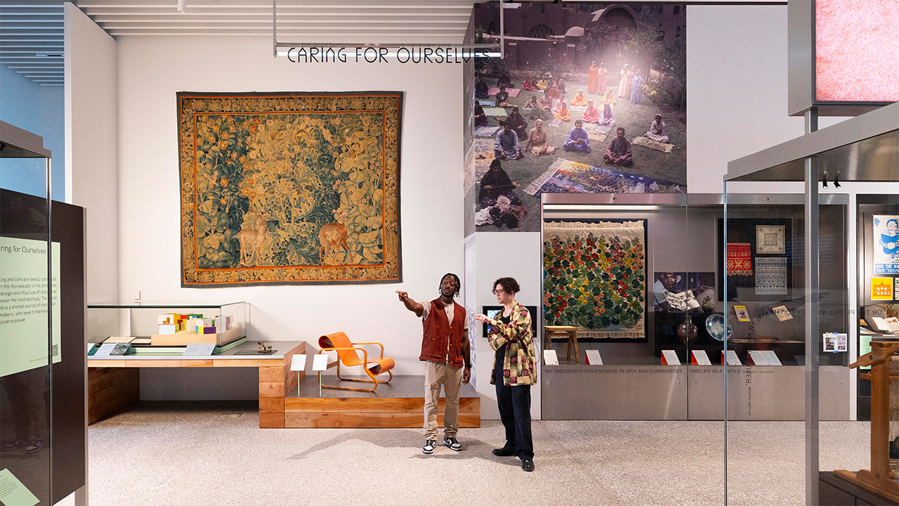 Redesigning London’s shared cultural spaces with Jayden Ali. Plus: Reykjavík’s DesignMarch 2026