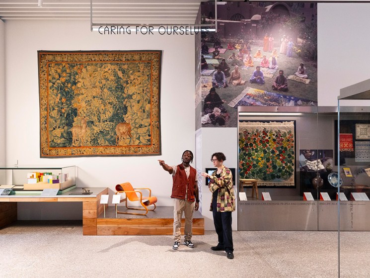 Redesigning London’s shared cultural spaces with Jayden Ali. Plus: Reykjavík’s DesignMarch 2026
