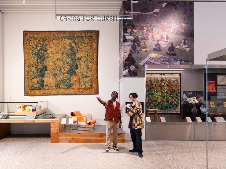 Redesigning London’s shared cultural spaces with Jayden Ali. Plus: Reykjavík’s DesignMarch 2026