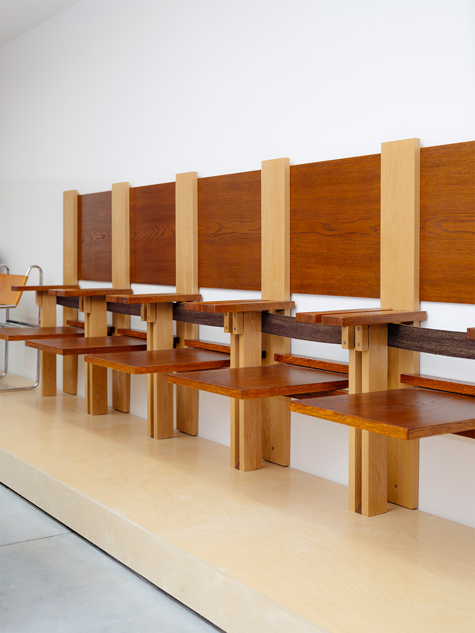 The Albers Foundation and Mutina's tile collaboration to revive
