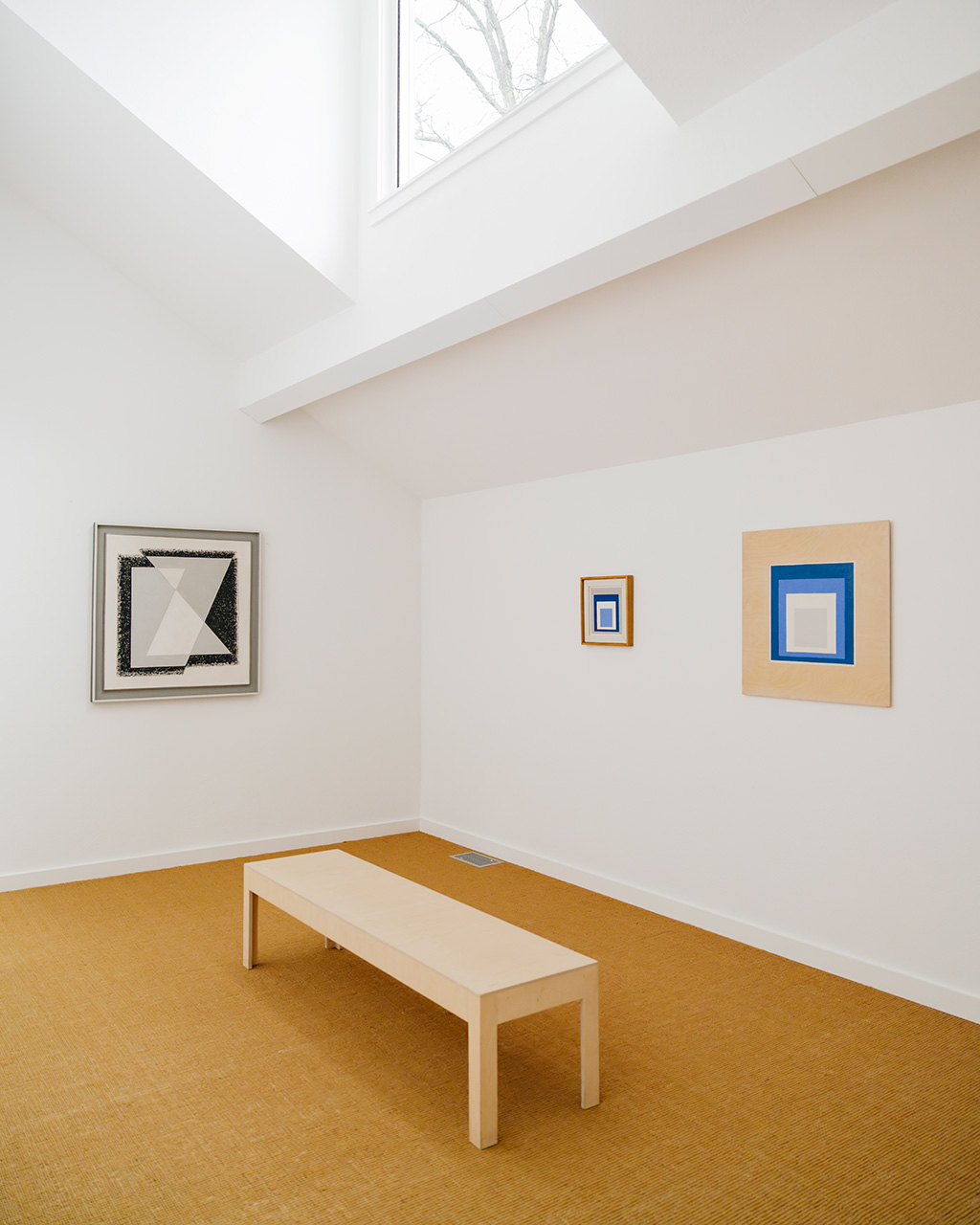 The Albers Foundation and Mutina's tile collaboration to revive