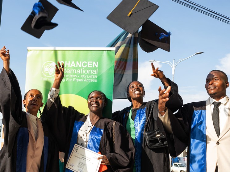 Chancen International and the Future of Work Fund 