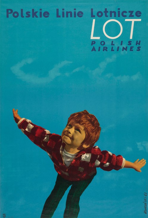 Poster for A taste of freedom by Tomasz Ruminski 