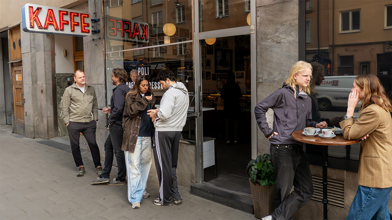 How Sweden’s ‘fika’ mentality can improve city planning