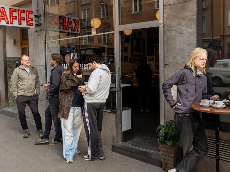 How Sweden’s ‘fika’ mentality can improve city planning