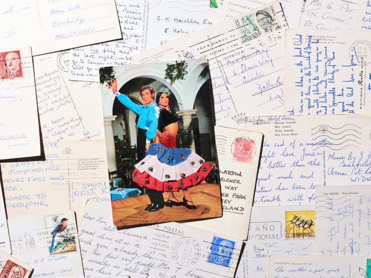 Greetings from the past: A look back at postcards serving as snapshots of history