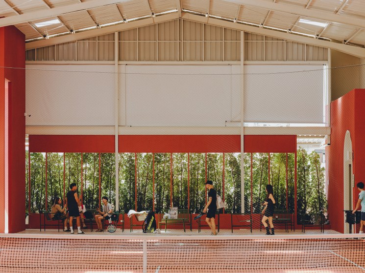 How The Lobb Club became Bangkok’s coolest tennis hangout