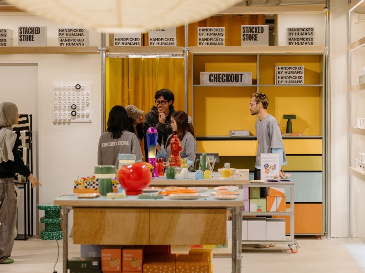 How homegrown talent and old-school buildings created a retail revival at New Bahru, Singapore