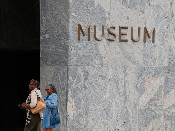 Meet the practice behind the Obama Presidential Center’s brand identity