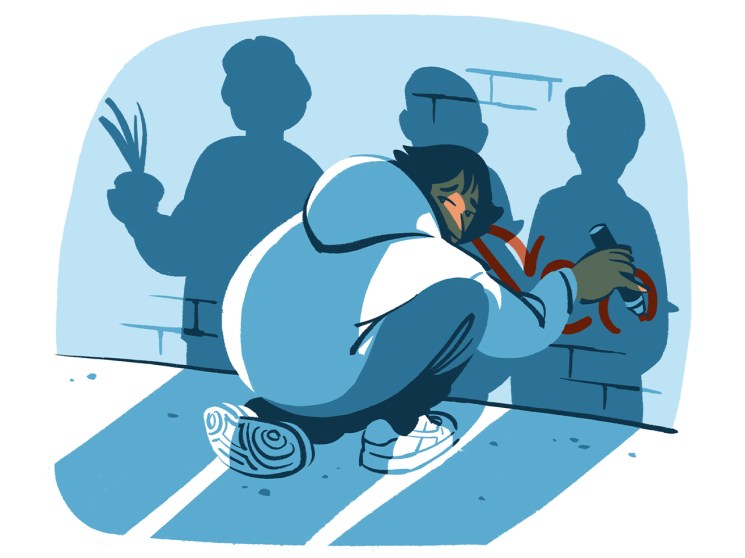 The People’s charter for living well in cities: 13 rules for oafs, oiks and rapscallions