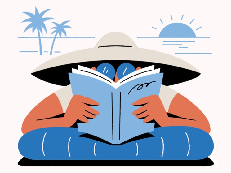 Our top-10 books to holiday with this summer. Plus: must-visit bookshops around the world