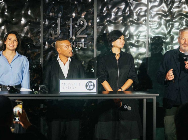 Monocle on Time: Live from Duddell’s in Hong Kong