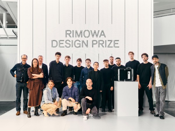 Meet the winner of the 2026 RIMOWA Design Prize