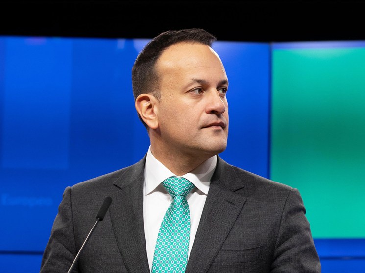 Leo Varadkar on power, identity and leaving politics