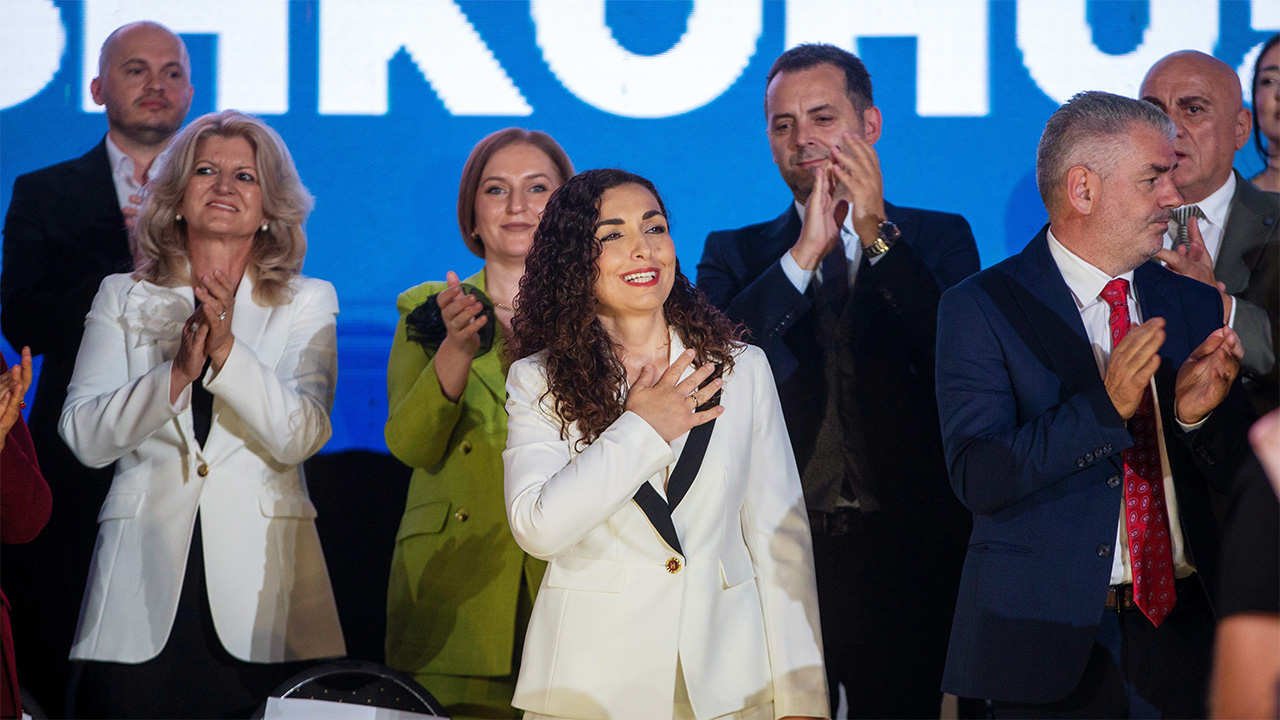 Kosovo goes to the polls again and South Africa’s immigration protests grow