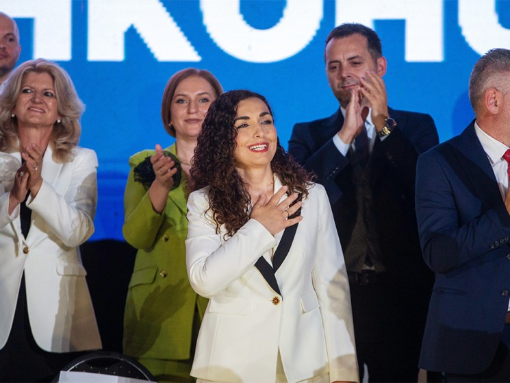 Kosovo goes to the polls again and South Africa’s immigration protests grow