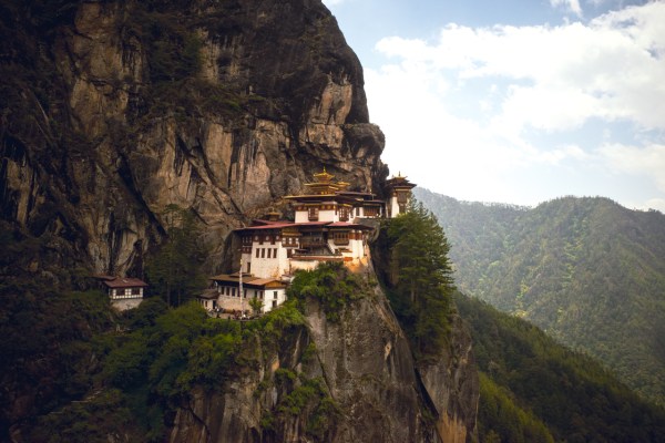 A guide to unexpected places: Bhutan