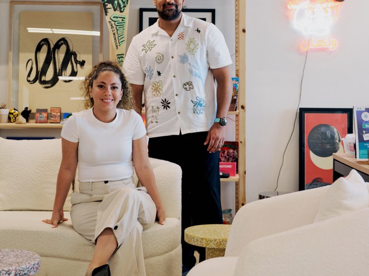 Abu Dhabi’s new generation of creativity