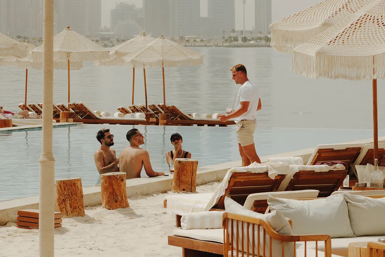Amid rising regional tensions and soaring travel costs, Gulf residents are choosing staycations