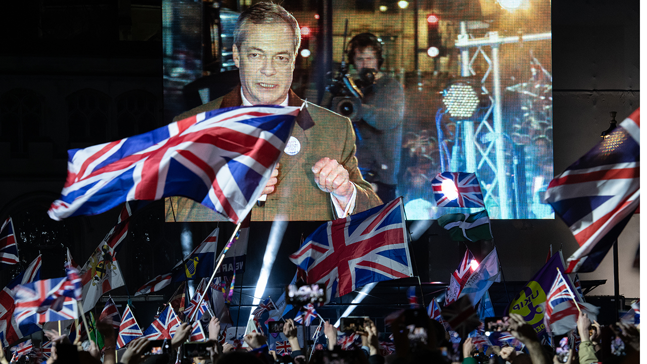 Brexit at 10: UK marks historic vote anniversary with new political chaos as Starmer resigns