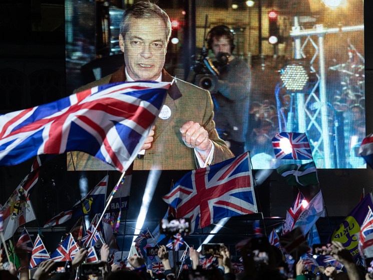 Brexit at 10: UK marks historic vote anniversary with new political chaos as Starmer resigns