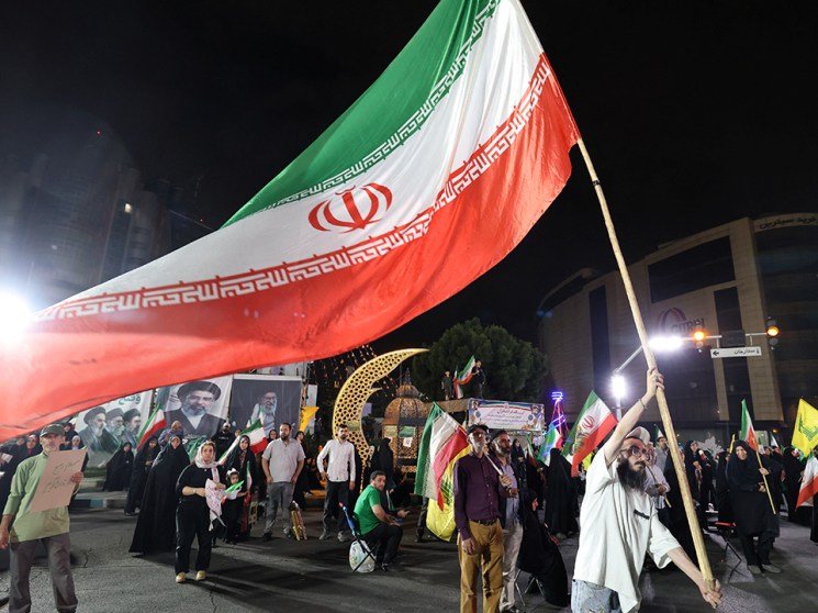 Does Iran still intend to make a deal with the US?