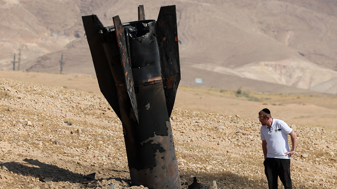 Iran and Israel agree to halt strikes after exchanging fire for first time since April 