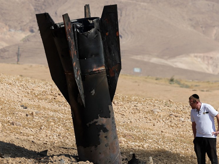 Iran and Israel agree to halt strikes after exchanging fire for first time since April 