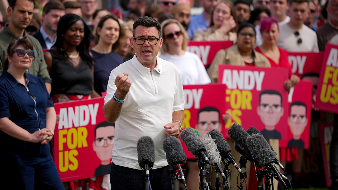 Starmer steps aside but will Burnham be better?